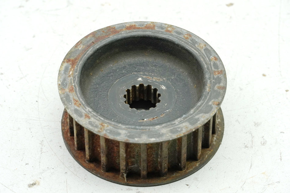 SUZUKI LS 650 NP41A/ B SAVAGE Polea delantera Rueda motriz (para correa de transmisión del motor)