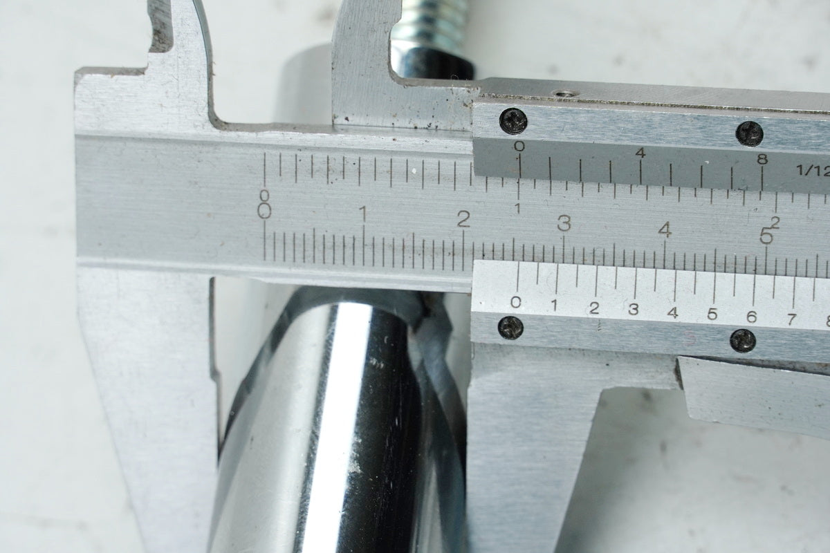 Lenkerklemmung Riser LR2 Zoll 12 cm Höhe
