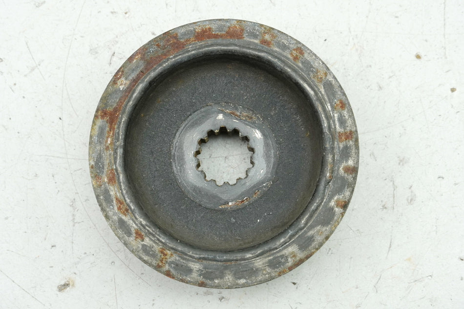 SUZUKI LS 650 NP41A/ B SAVAGE Polea delantera Rueda motriz (para correa de transmisión del motor)