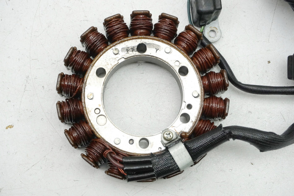 SUZUKI VS 750 VR51A INTRUDER Lima Estátor Alternador PickUp Sensor Impulsor