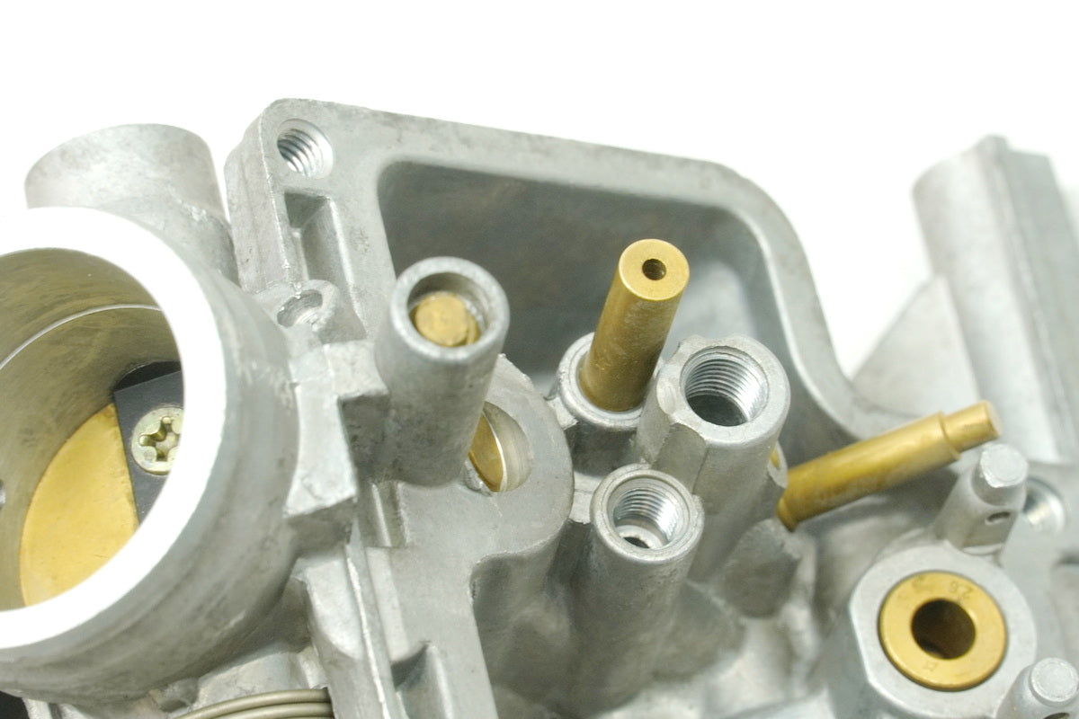 Honda GL 1500 F6C Valkyrie SC34 Vergaser 3 = links hinten ultraschallgereinigt