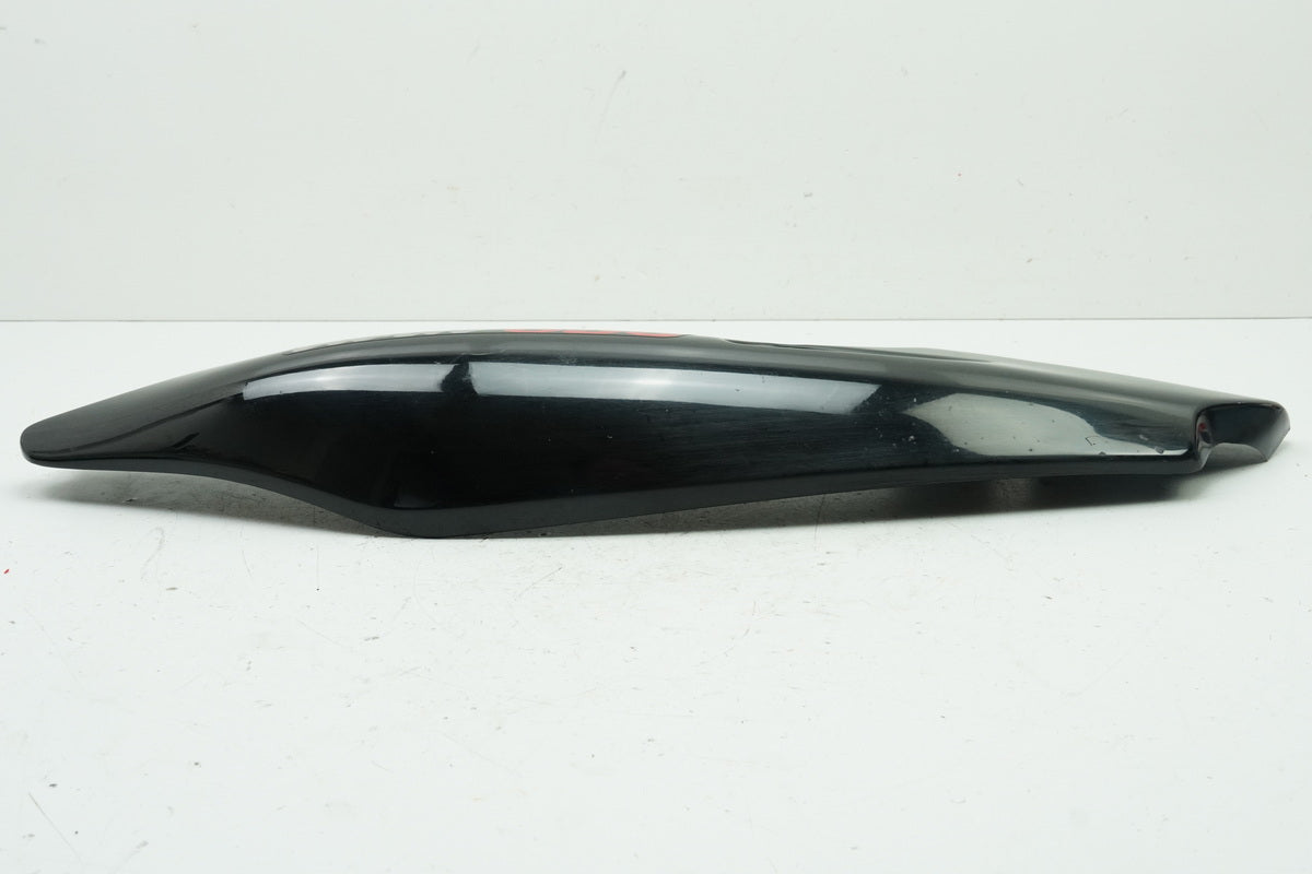 YAMAHA TDM 850 4TX Carenado trasero izquierdo Cubierta Tapa Panel lateral Moldura