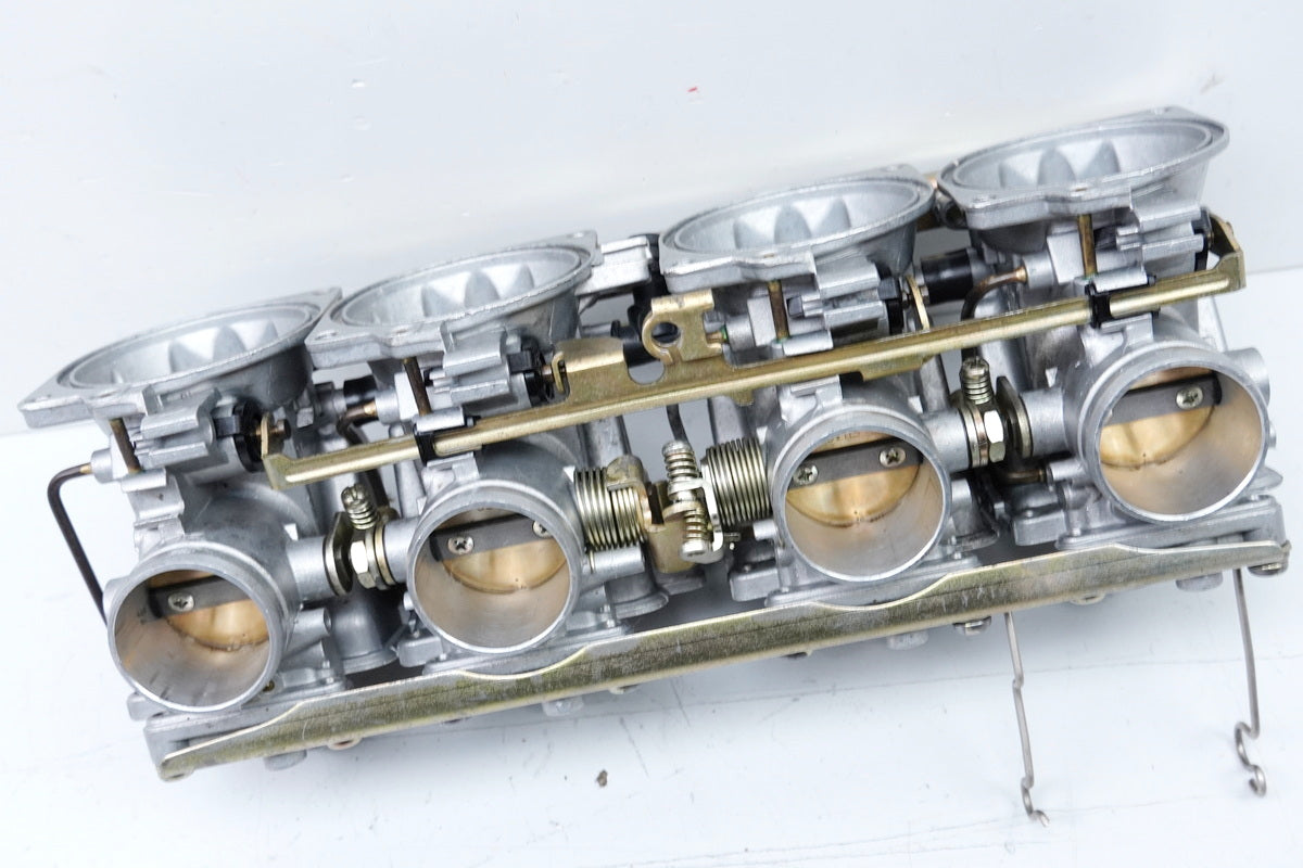 SUZUKI GSF 400 GK75B Bandit Carburador limpiado por ultrasonidos