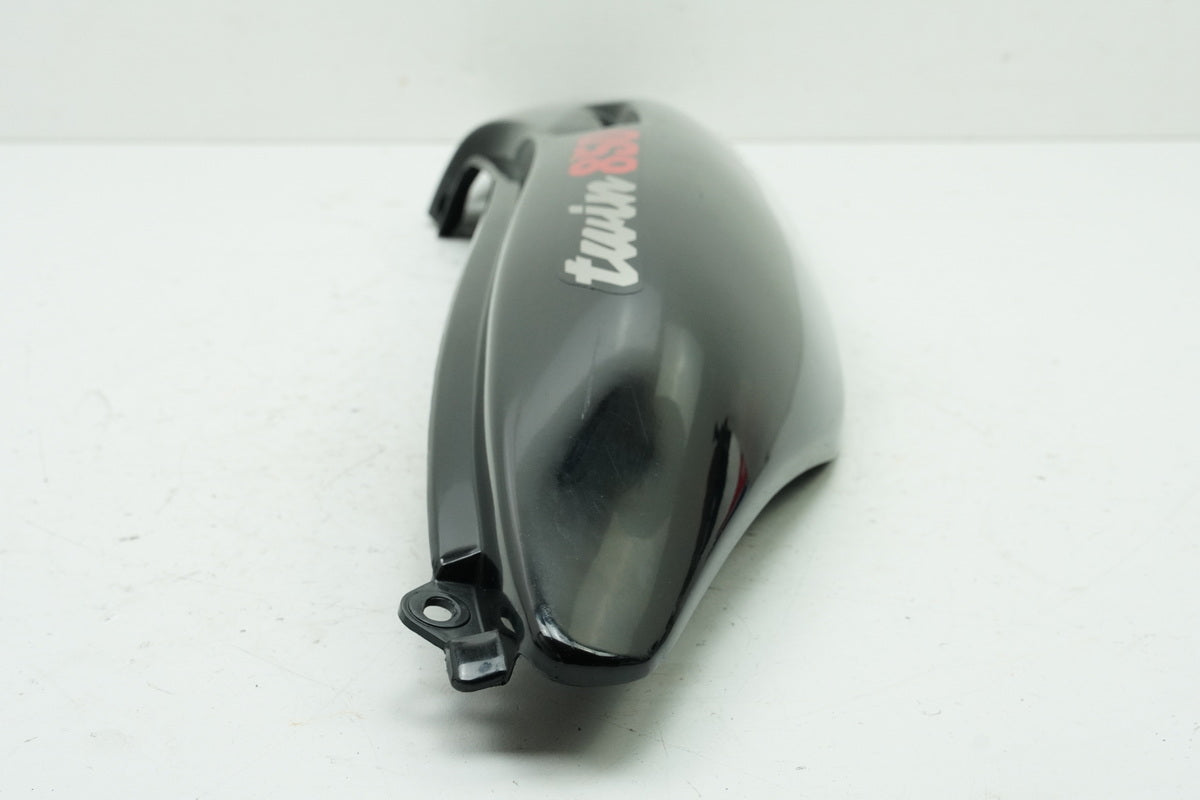 YAMAHA TDM 850 4TX Carenado trasero izquierdo Cubierta Tapa Panel lateral Moldura
