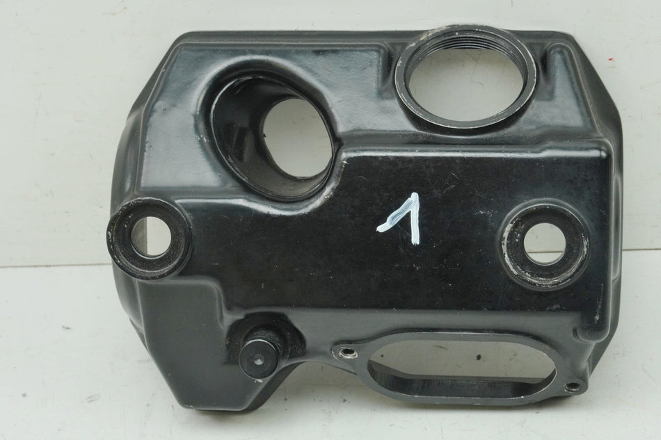 HONDA XL600 PD06 TRANSALP Tapa balancines delantera Tapa motor Culata