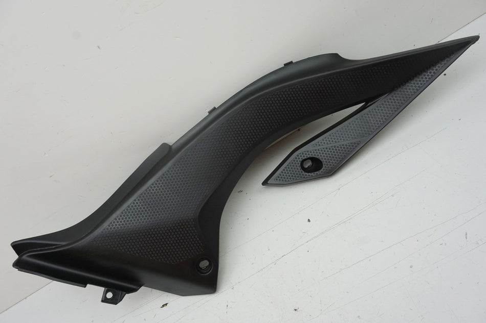 YAMAHA WR 125 X - Tapa lateral derecha Cubierta Carenado - 22B-F1721-00