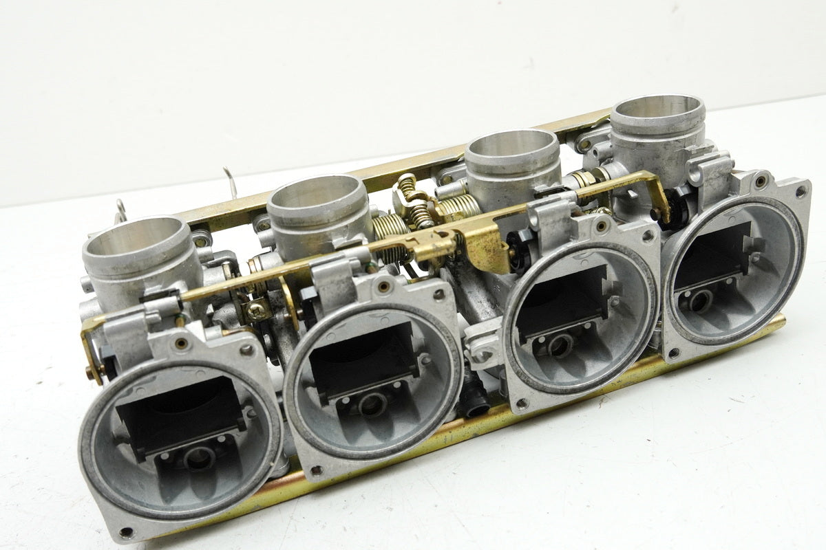 SUZUKI GSF 400 GK75B Bandit Carburador limpiado por ultrasonidos