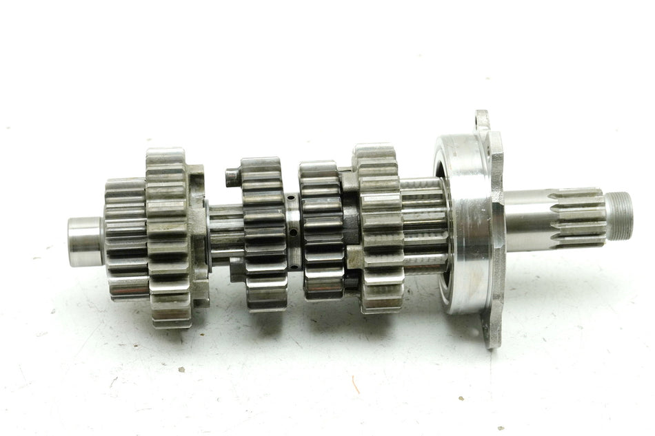 YAMAHA TDM 900 RN08 Getriebe Hauptwelle Getriebewelle Zahnräder (für Motor)