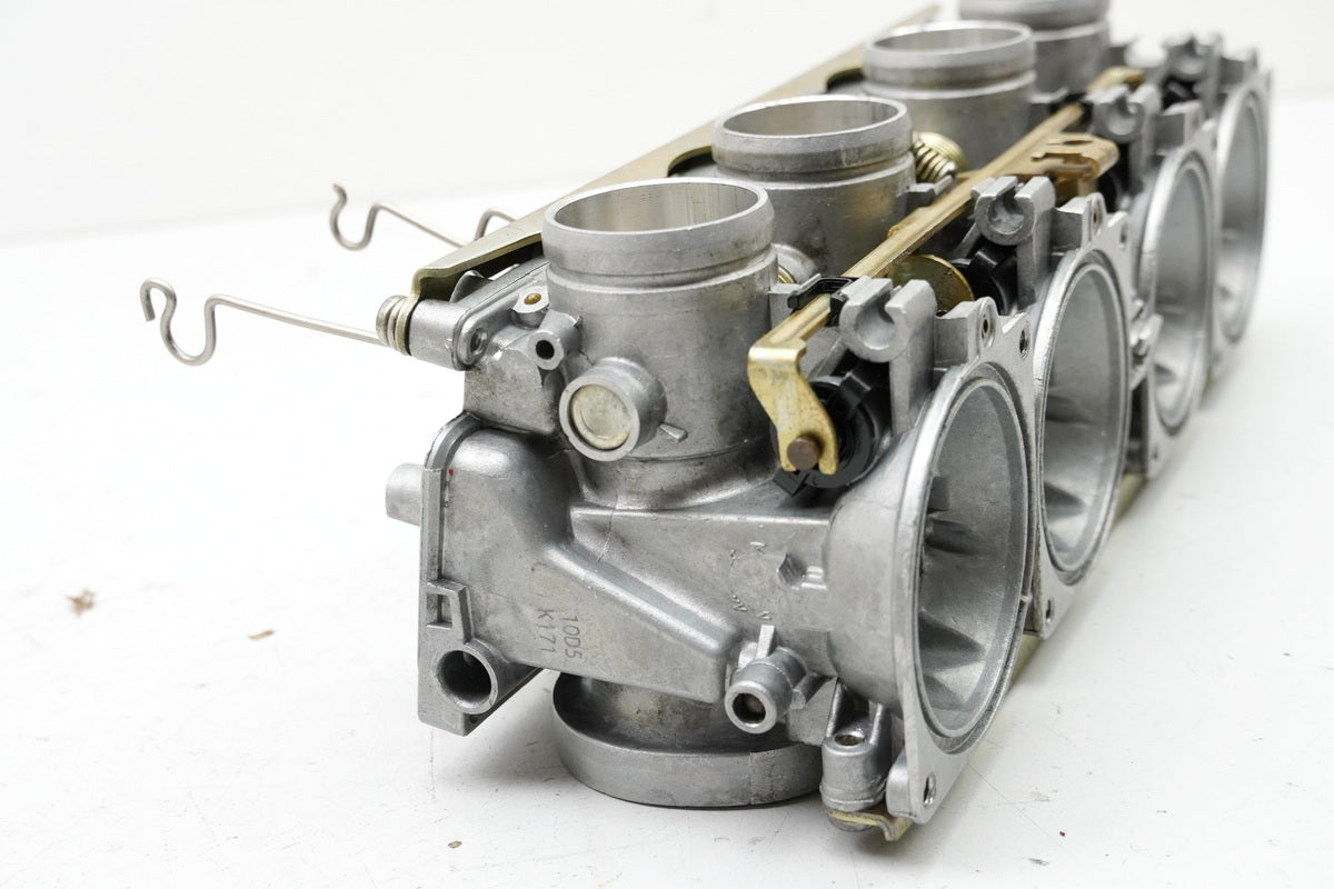 SUZUKI GSF 400 GK75B Bandit Carburador limpiado por ultrasonidos