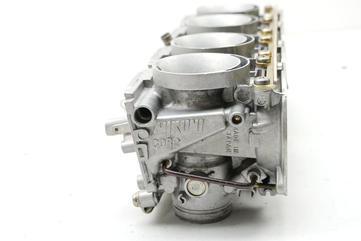SUZUKI GSF 400 GK75B Bandit Carburador limpiado por ultrasonidos