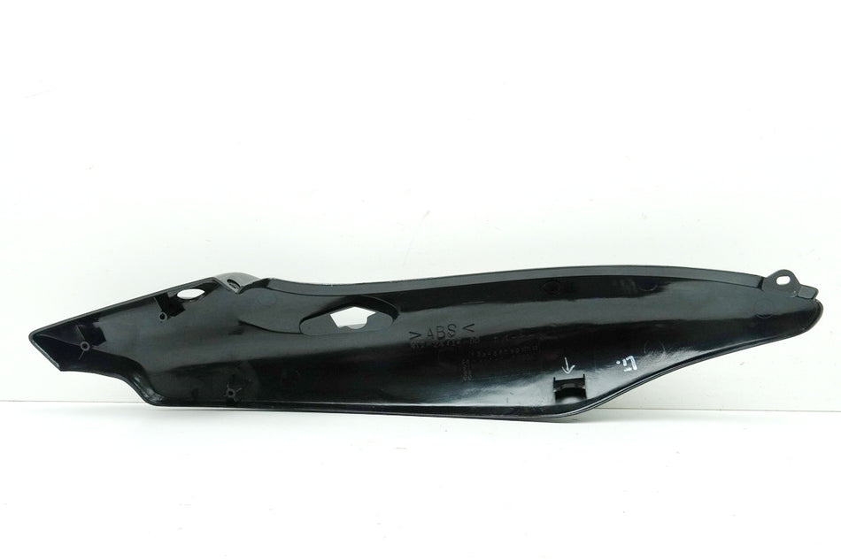 YAMAHA TDM 850 4TX Carenado trasero izquierdo Cubierta Tapa Panel lateral Moldura