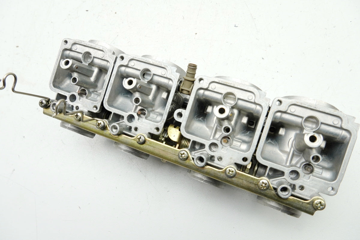 SUZUKI GSF 400 GK75B Bandit Carburador limpiado por ultrasonidos