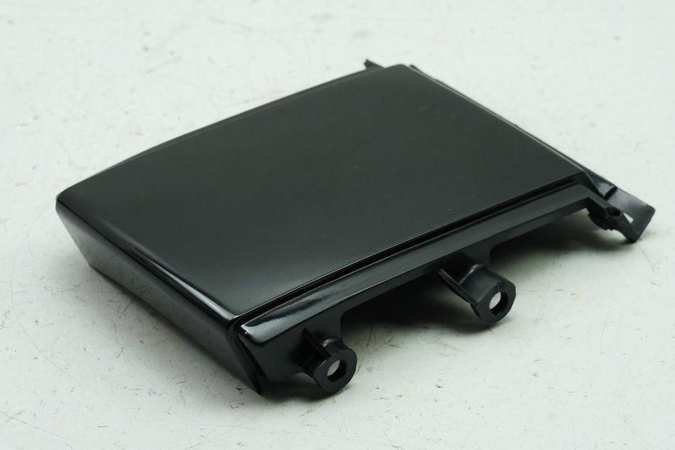 YAMAHA TDM 850 4TX Fairing Rear Center Cover Trim Black