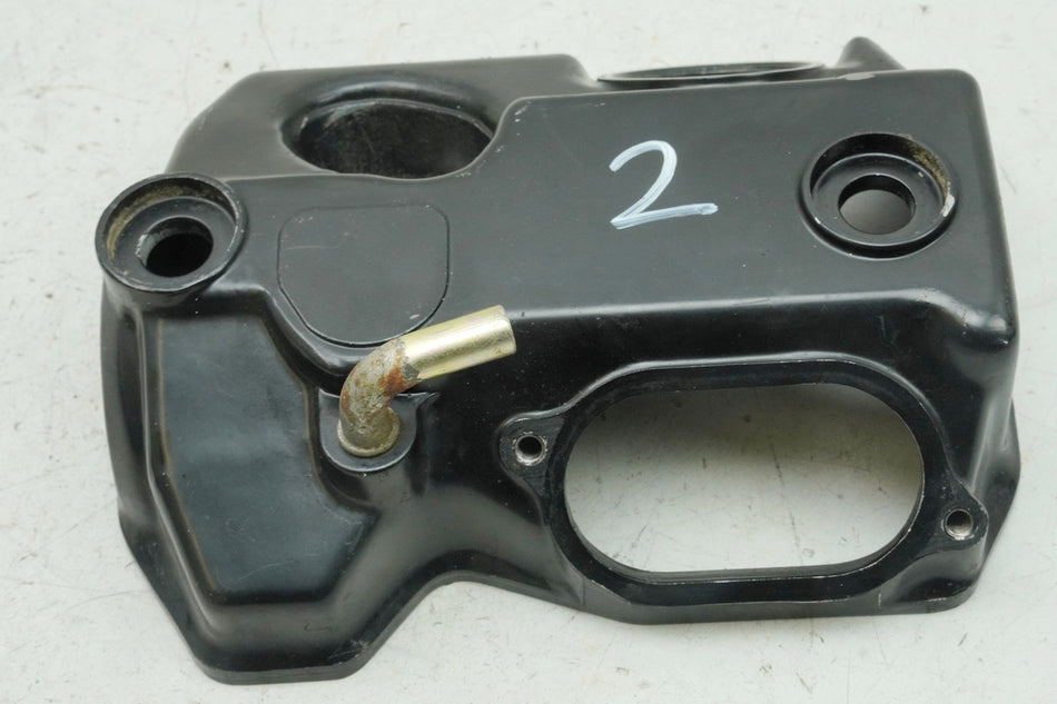 HONDA XL 600 PD06 TRANSALP Ventildeckel hinten Motor Motordeckel Zylinderkopf