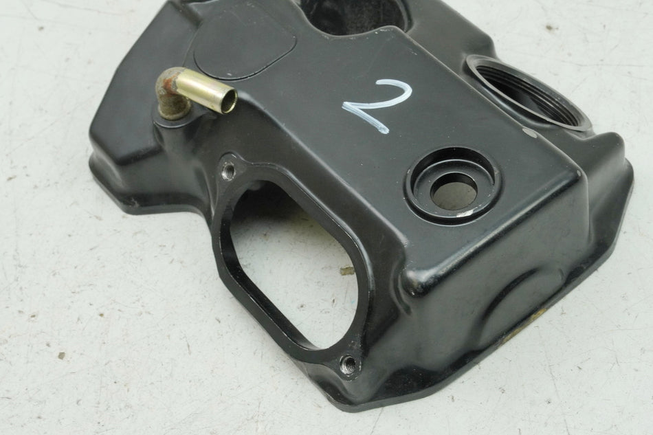 HONDA XL 600 PD06 TRANSALP Ventildeckel hinten Motor Motordeckel Zylinderkopf