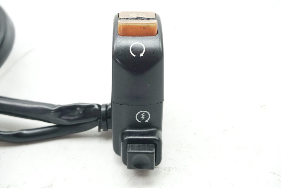 HONDA CLR 125 JD18 CITYFLY Interruptor de manillar derecho Interruptor de encendido y apagado de emergencia