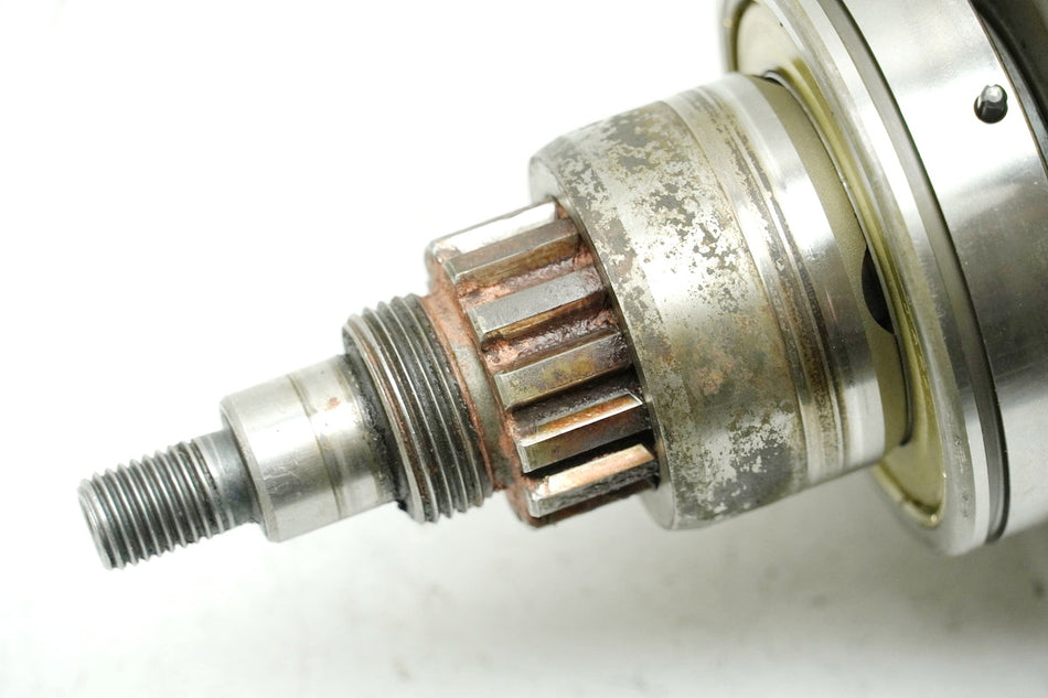YAMAHA TDM 900 RN08 Getriebe Antriebswelle Getriebewelle Zahnräder (für Motor)