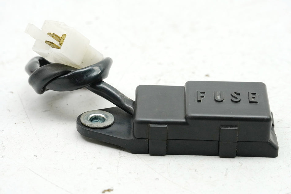 HONDA CA125 JC26 REBEL Sicherungskasten Fuse Box original 9380 km