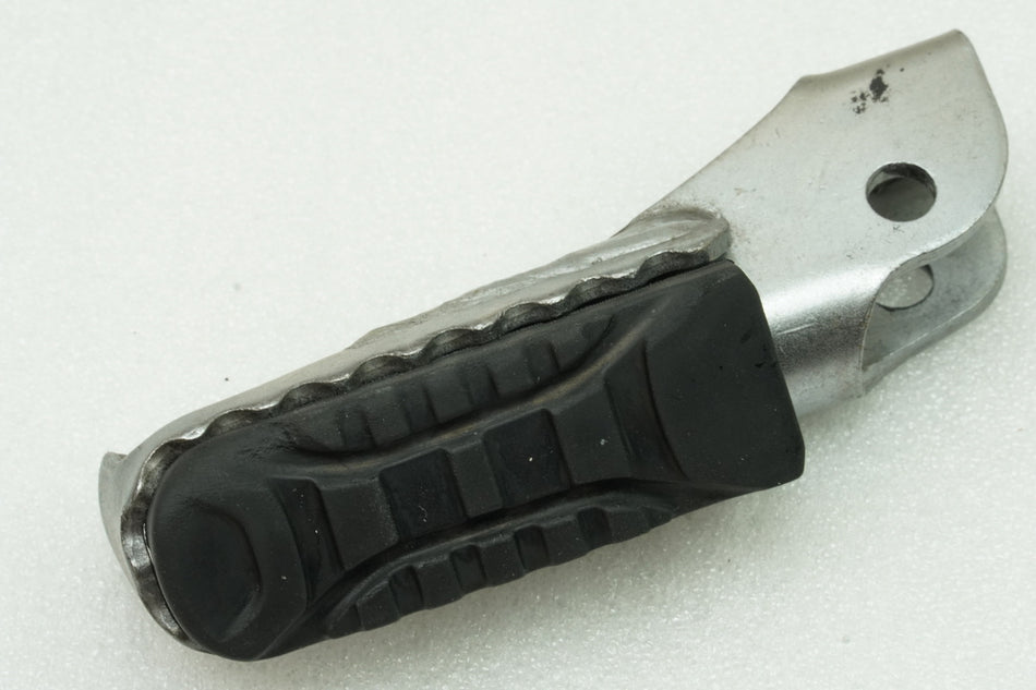 BMW F 850 GS 750 800 900 K81 estribera delantera izquierda del conductor, goma de estribera