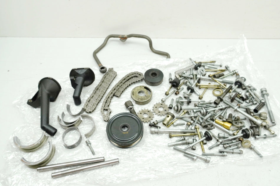 BMW R 1150 R R21 Screws Small Parts Nut (for Engine Engine Casing Cylinder)