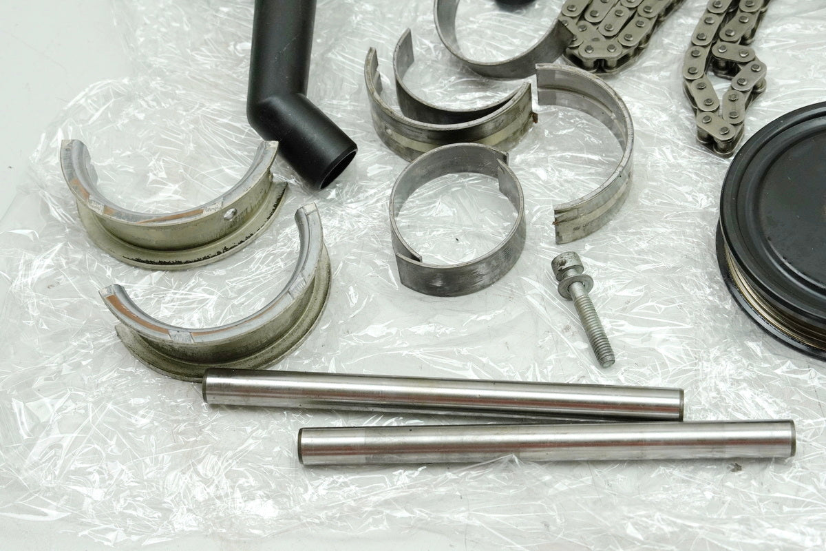 BMW R 1150 R R21 Screws Small Parts Nut (for Engine Engine Casing Cylinder)