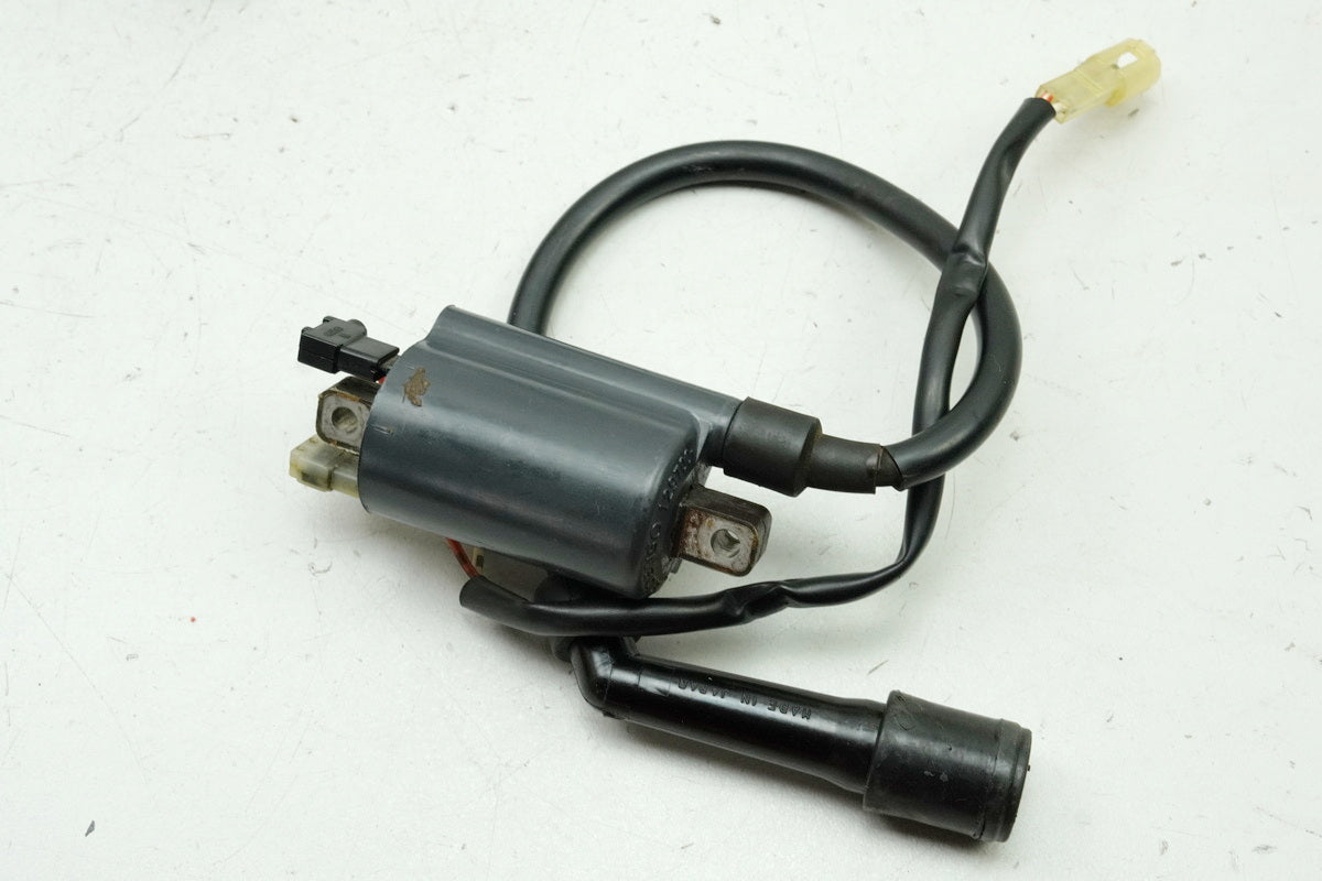 SUZUKI AN 400 WVAU BURGMAN Bobina de encendido Denso Conector de bujía Cable de encendido K1 K2