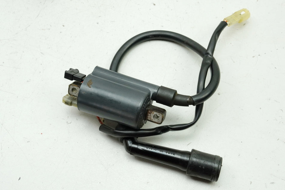 SUZUKI AN 400 WVAU BURGMAN Bobina de encendido Denso Conector de bujía Cable de encendido K1 K2