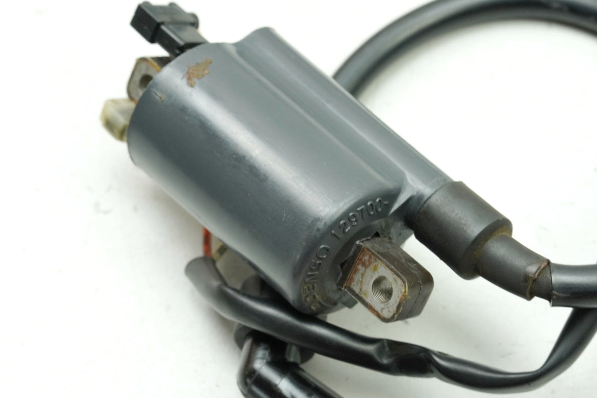 SUZUKI AN 400 WVAU BURGMAN Bobina de encendido Denso Conector de bujía Cable de encendido K1 K2