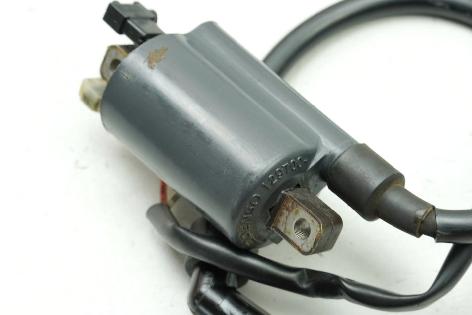 SUZUKI AN 400 WVAU BURGMAN Bobina de encendido Denso Conector de bujía Cable de encendido K1 K2