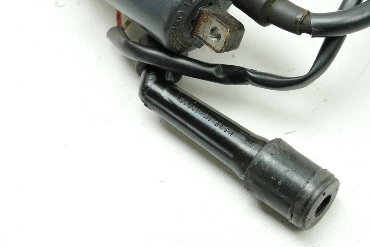 SUZUKI AN 400 WVAU BURGMAN Bobina de encendido Denso Conector de bujía Cable de encendido K1 K2