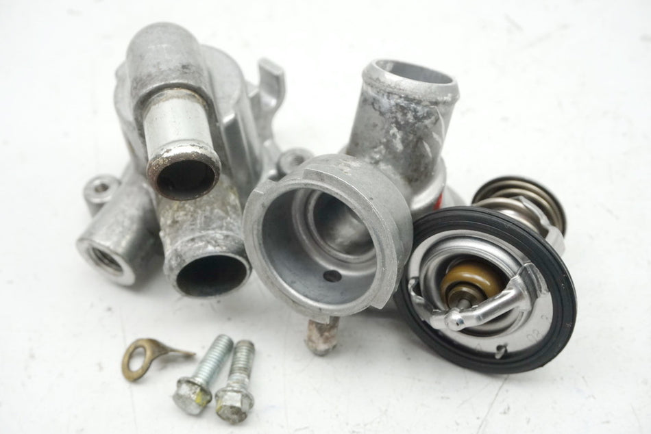 HONDA CB 1000 R ABS SC60 Thermostat Einfüllstutzen Thermostatgehäuse