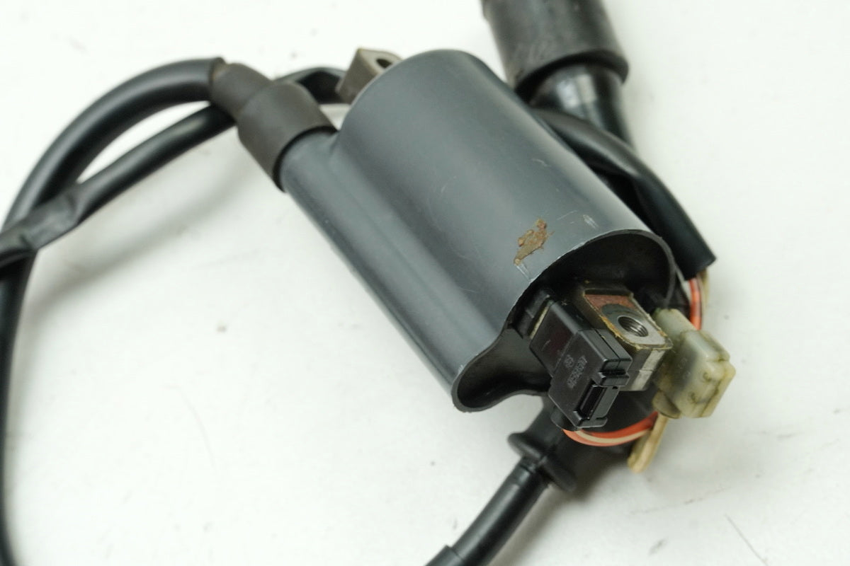 SUZUKI AN 400 WVAU BURGMAN Bobina de encendido Denso Conector de bujía Cable de encendido K1 K2
