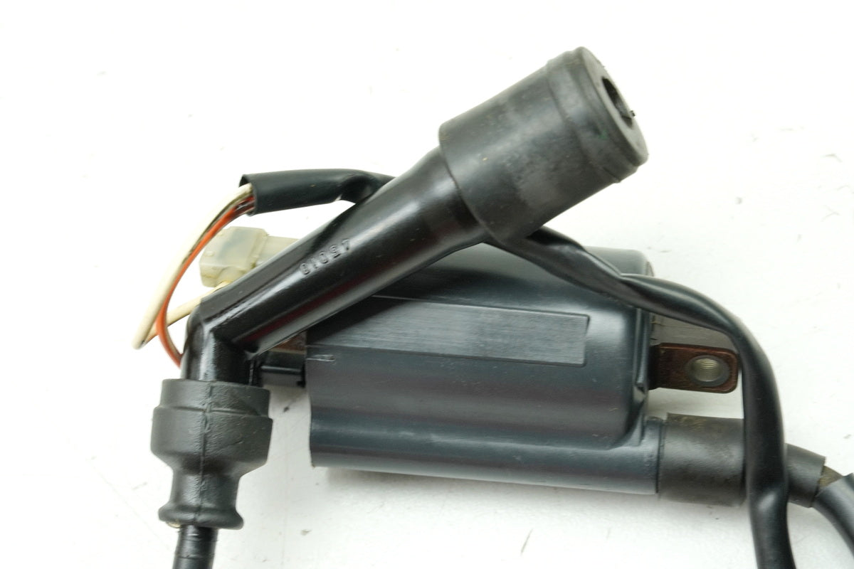 SUZUKI AN 400 WVAU BURGMAN Bobina de encendido Denso Conector de bujía Cable de encendido K1 K2