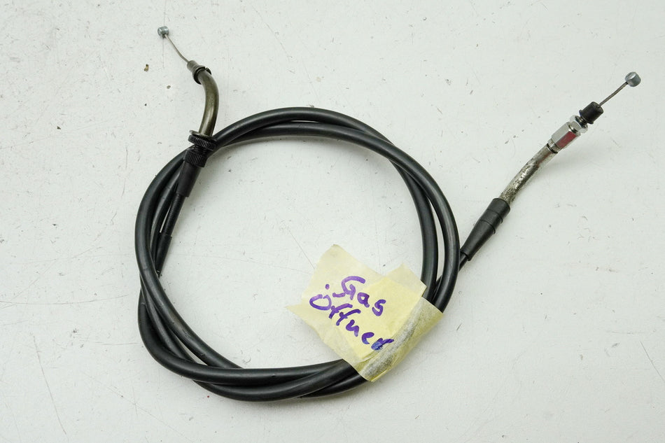 SUZUKI AN 400 WVAU BURGMAN Cable de acelerador (abridor) K1 K2