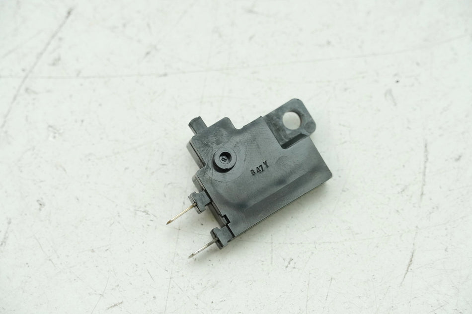HONDA CA125 JC26 REBEL Interruptor de luz de freno delantero original 9380 km