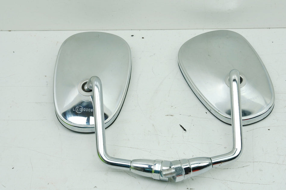 KAWASAKI VN 2000 Classic Espejos izquierda derecha espejo retrovisor original - 56001-0032