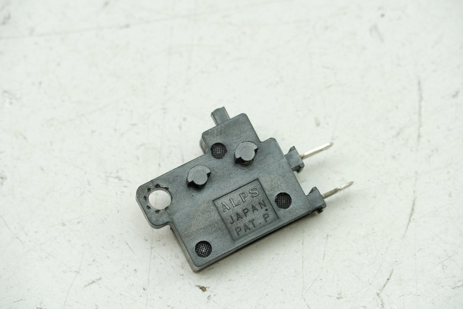 HONDA CA125 JC26 REBEL Interruptor de luz de freno delantero original 9380 km