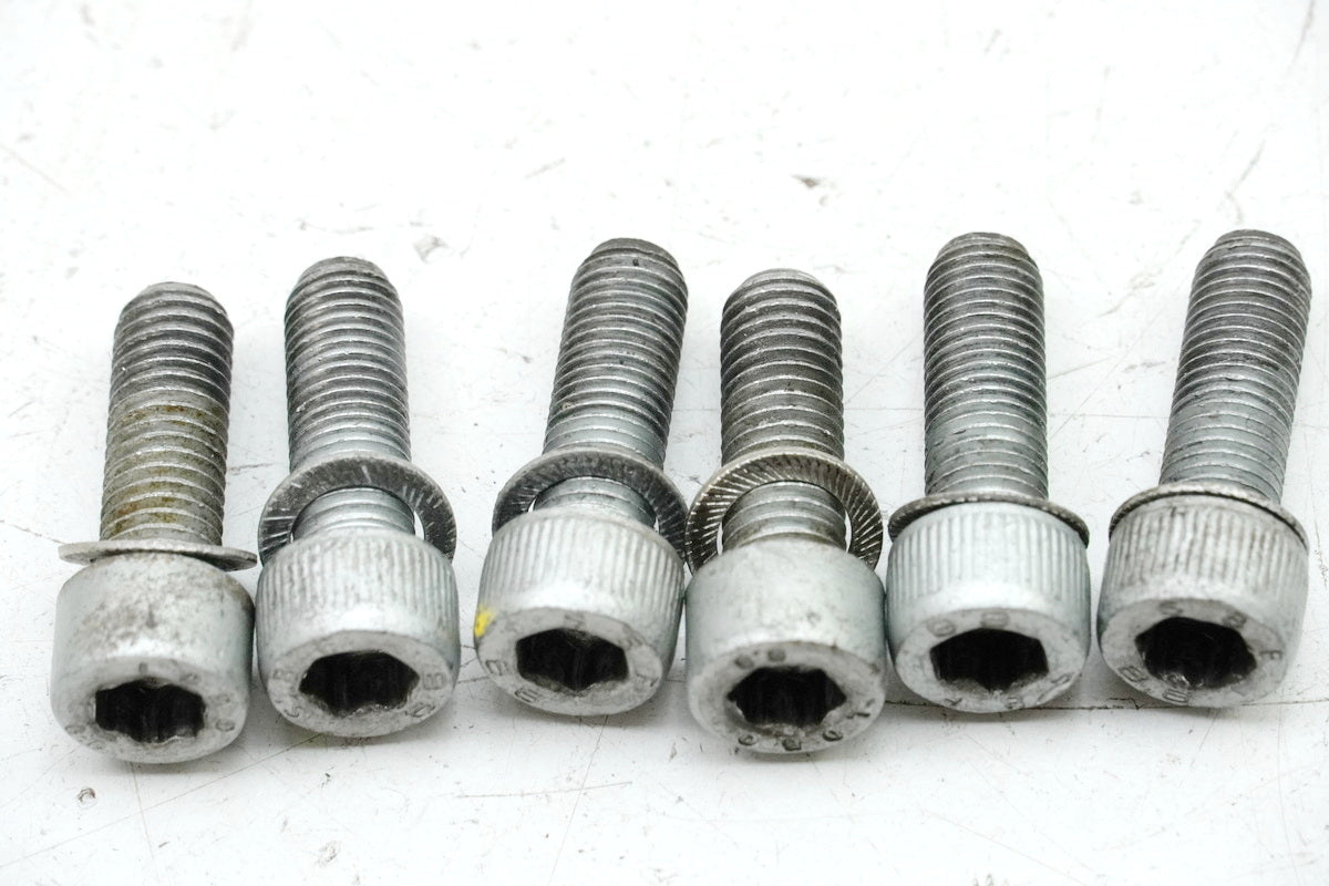 MOTO GUZZI California 1100 EV KD Screws Brake Caliper Front & Rear Screw