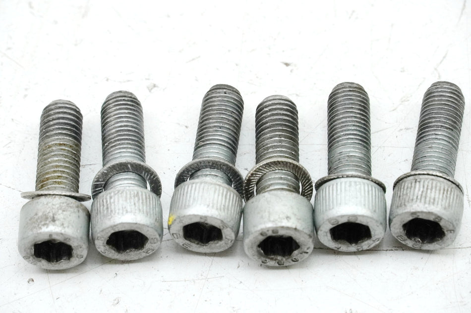 MOTO GUZZI California 1100 EV KD Screws Brake Caliper Front & Rear Screw