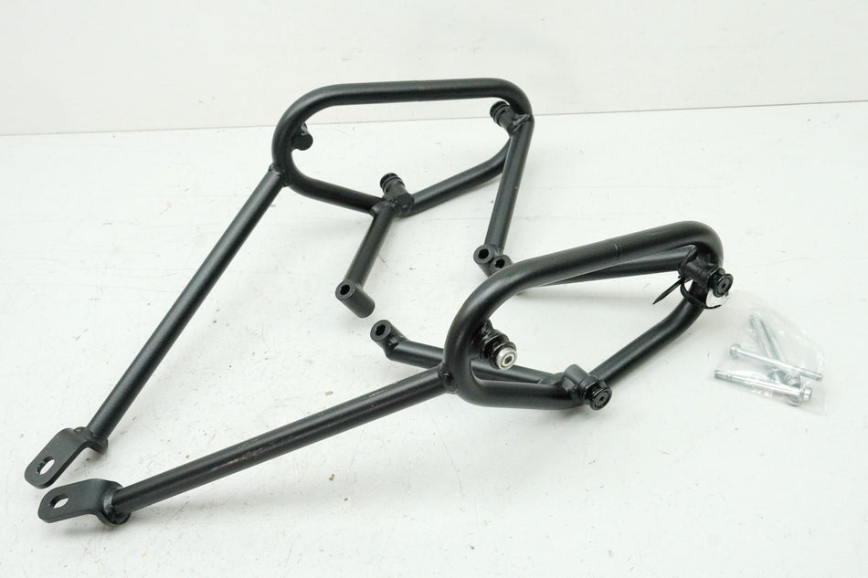 HONDA CB 125 R JC91 SW Motech SLC Soporte lateral Sistema de soporte Alforjas Maletas