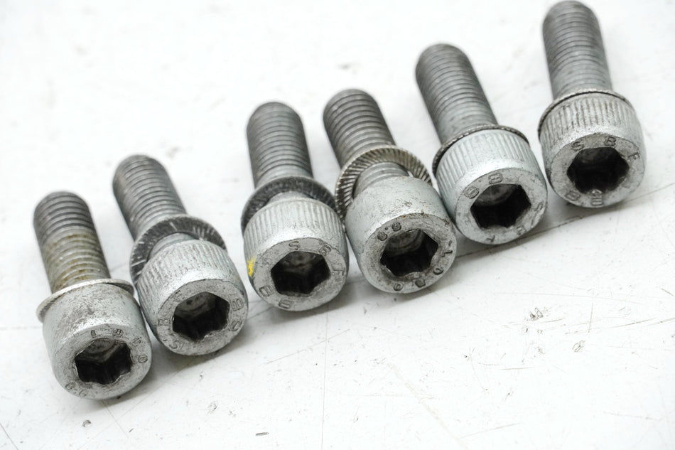 MOTO GUZZI California 1100 EV KD Screws Brake Caliper Front & Rear Screw