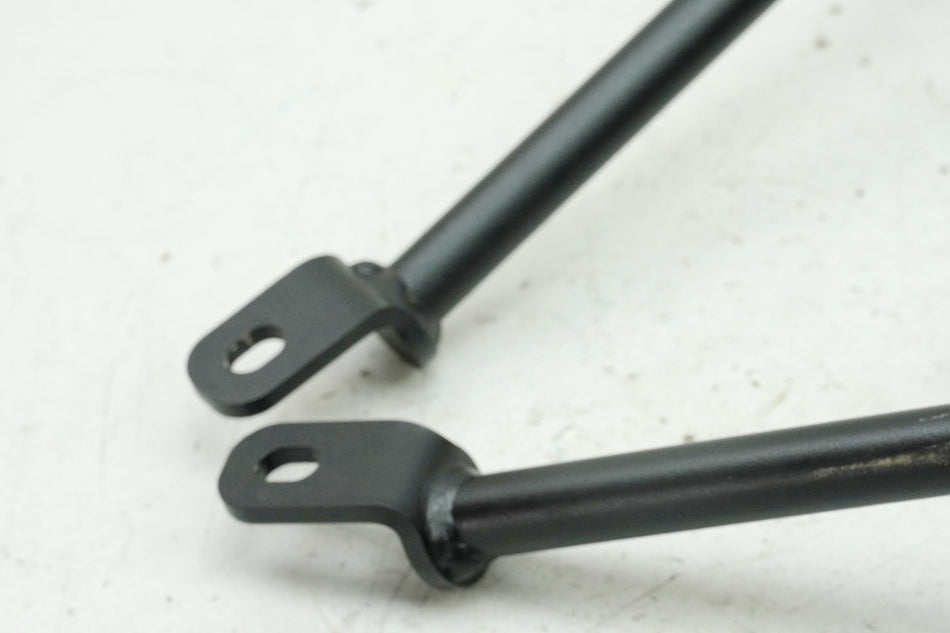 HONDA CB 125 R JC91 SW Motech SLC Soporte lateral Sistema de soporte Alforjas Maletas