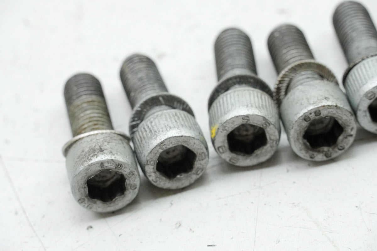 MOTO GUZZI California 1100 EV KD Screws Brake Caliper Front & Rear Screw