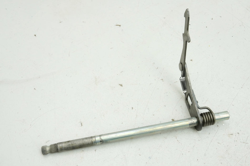 HONDA XL 600 PD06 TRANSALP Eje de cambio de marchas (para palanca de cambio de marchas del motor)