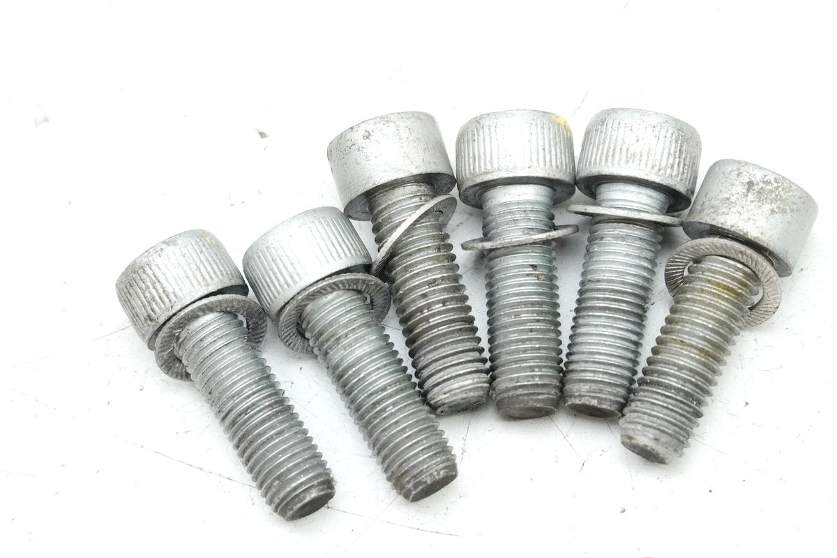 MOTO GUZZI California 1100 EV KD Screws Brake Caliper Front & Rear Screw