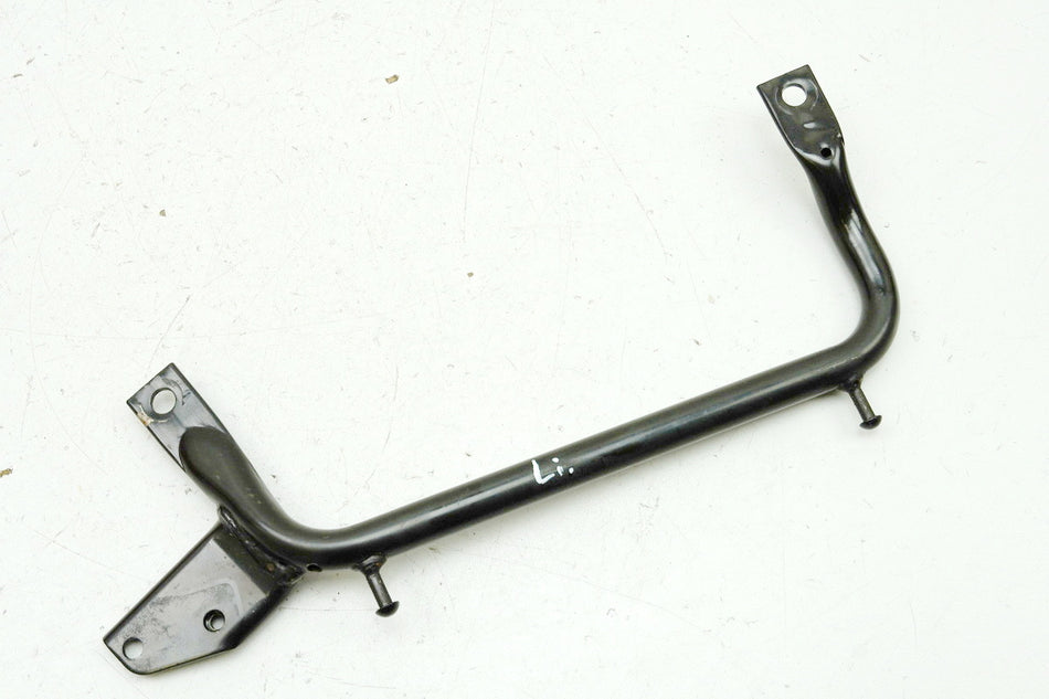 SUZUKI GSX 600 F AJ Strebe links Halter Heck Griff Haltegriff Halterung