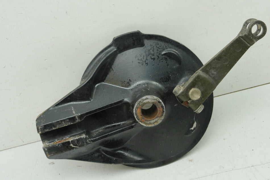 HONDA XL 600 PD06 TRANSALP Tambor de freno anclaje (para llanta trasera)