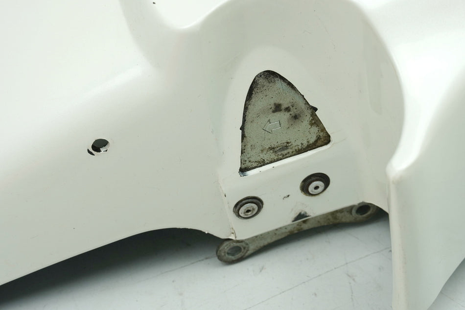 KAWASAKI KLR 650 KL650 A PARTIR DE TENGAI Guardabarros delantero 35004-1240