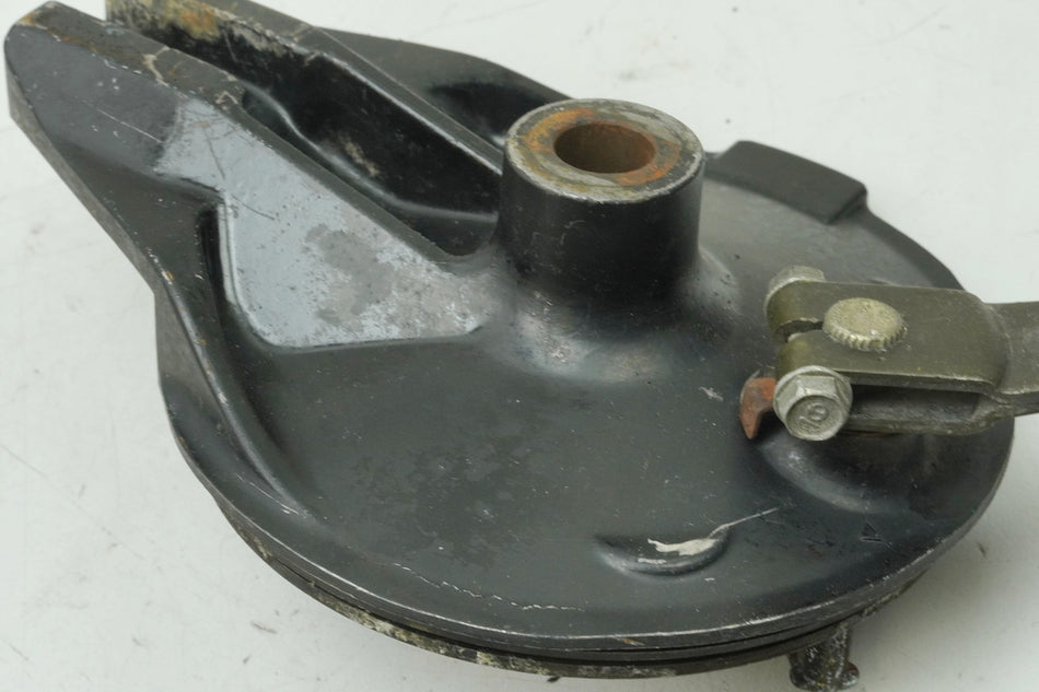 HONDA XL 600 PD06 TRANSALP Tambor de freno anclaje (para llanta trasera)