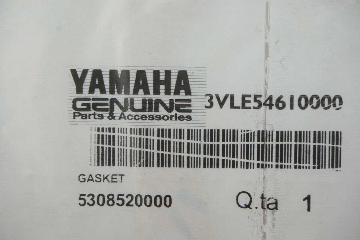 Yamaha Junta Tapa de la Transmisión Tapa del Motor original 3VL-E5461-00 NS YN CW - NUEVO